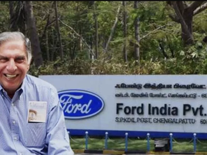 Ford and Tata Join Forces for New SUV Launch in Hybrid Engines. Tough Days For Fortuner and Innova Coming.